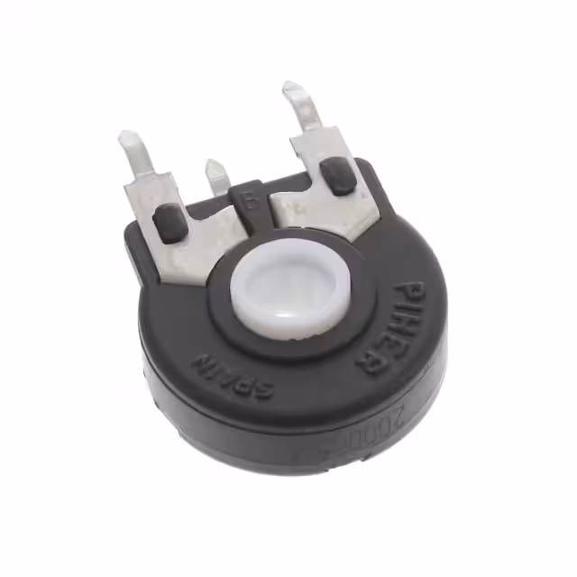 PT15NH06-201A2020-S Amphenol Piher Sensing Systems  Trimmer Potentiometers